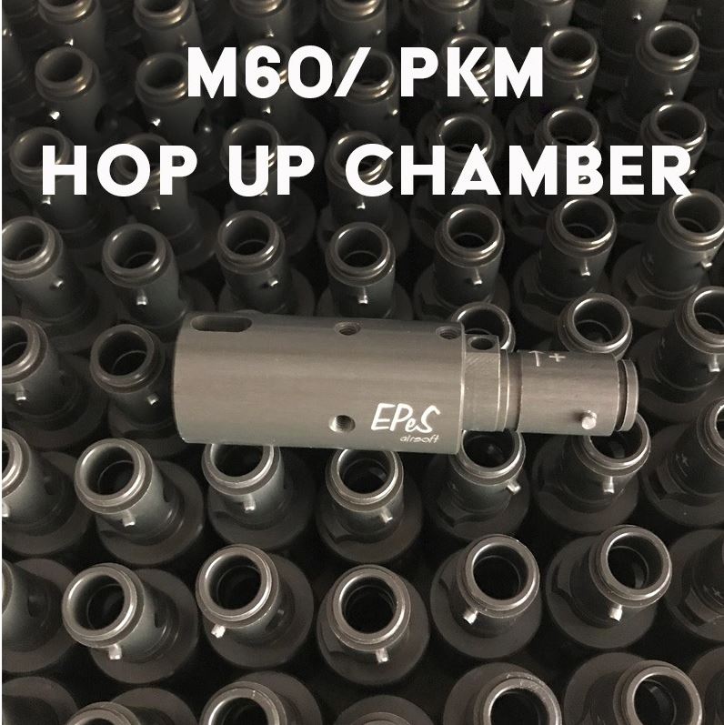 Hop-up chamber M60 and PKM
