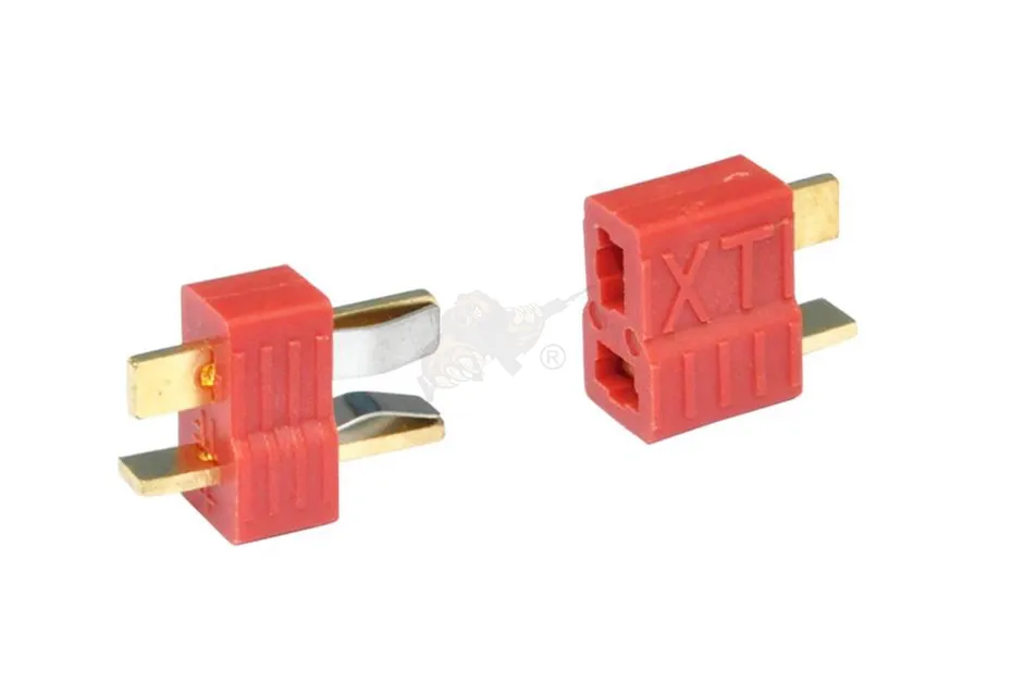 BEARS-TEC® T Connect Plug (T-Plug) / DEAN Stecker