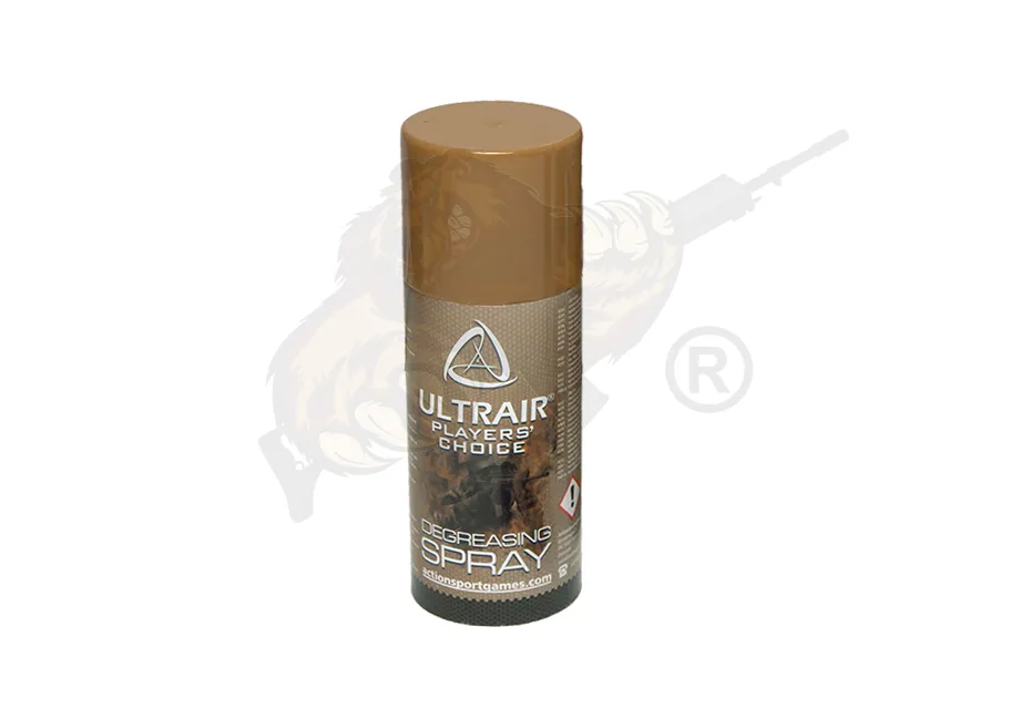 Degreasing Spray 150ml - Ultrair