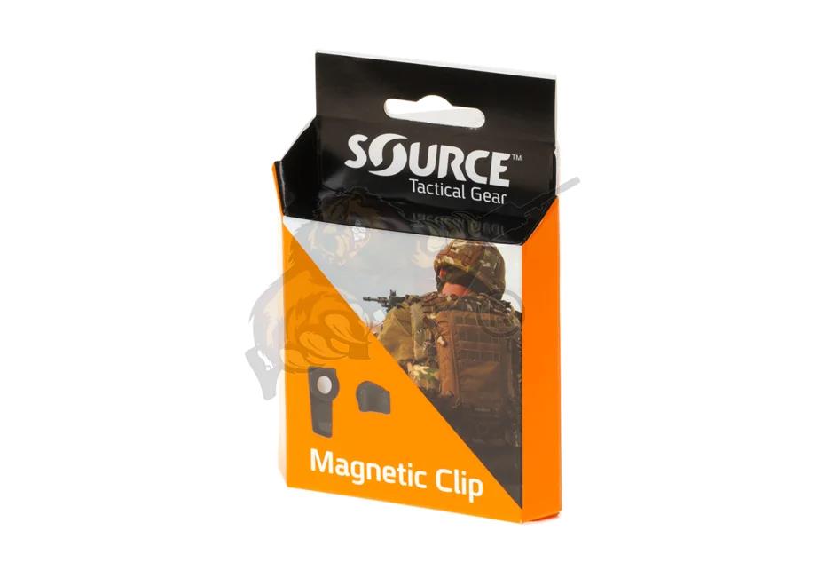 Magnetic Tube Clip - Source