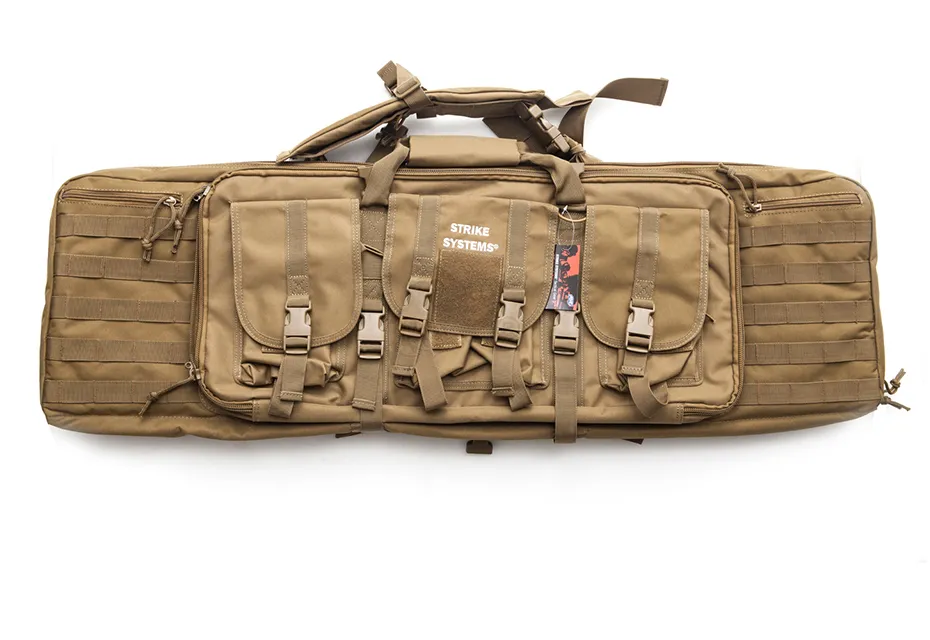 41" Airsoft Padded Weapons Case - 105cm - Desert
