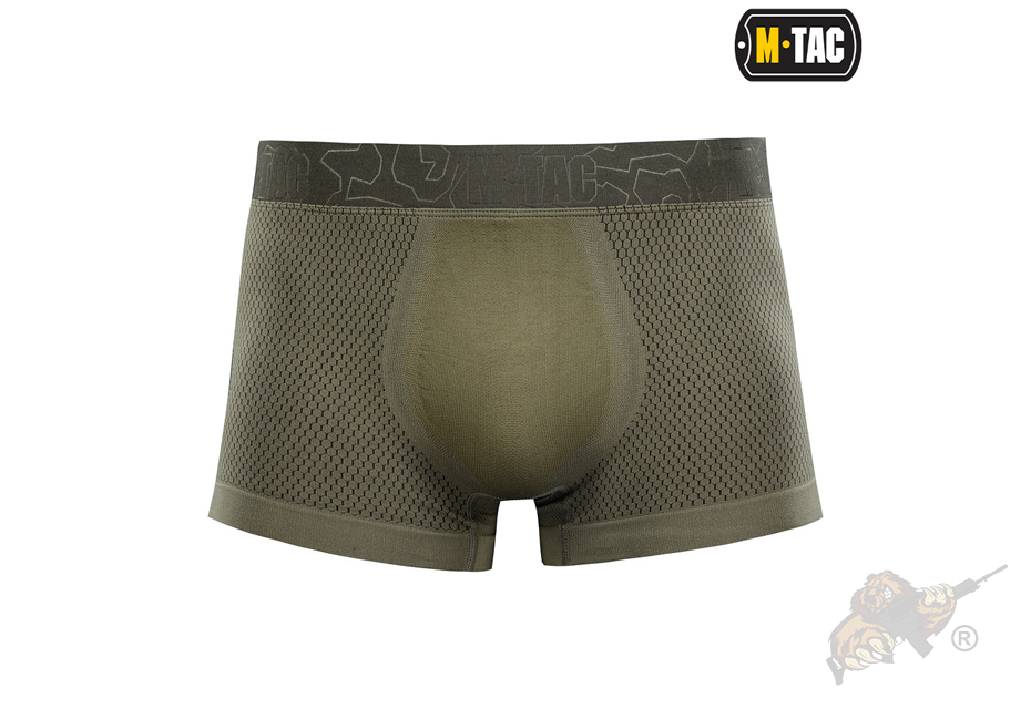 M-Tac Underwear Hexagon -Oliv- S