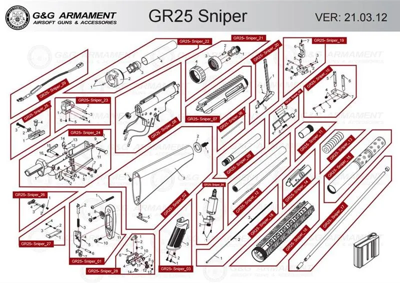 Part GR25-Sniper_24 #3 (rear Bodypin)
