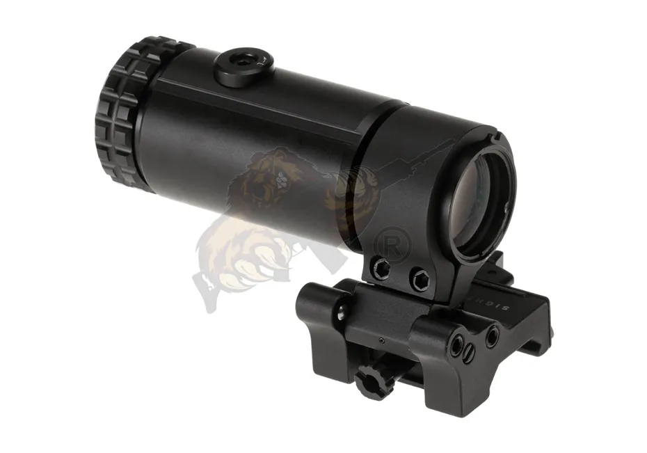 T-3 Magnifier with LQD Flip to Side - Sightmark