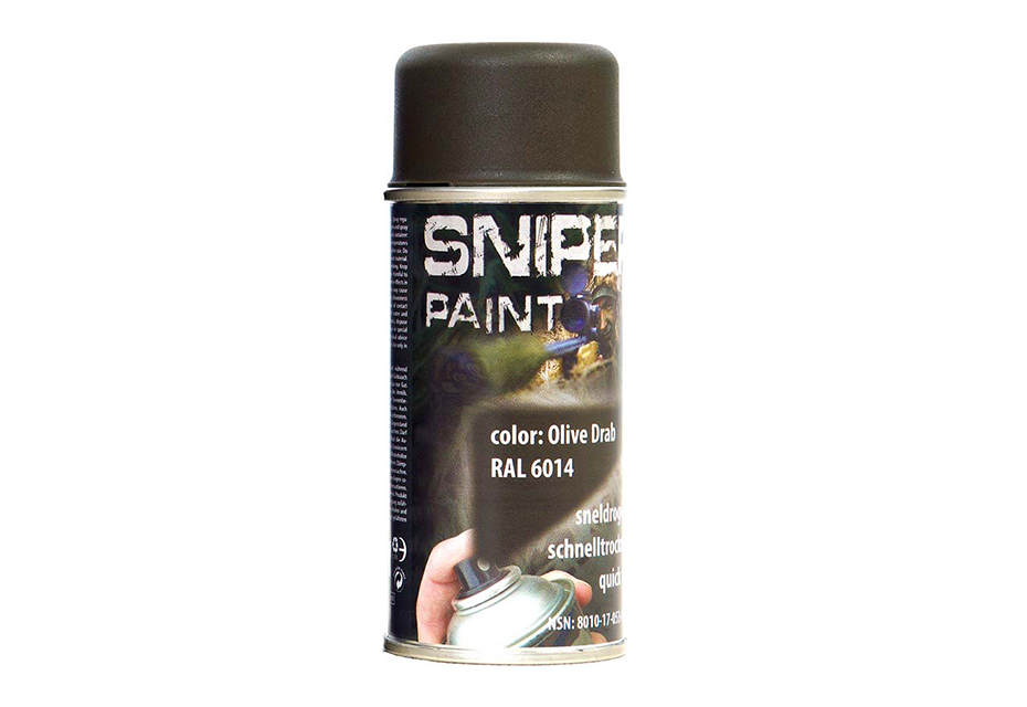 Farbspray Army Paint 150ml RAL 6014 Olive Drab - Fosco Industries