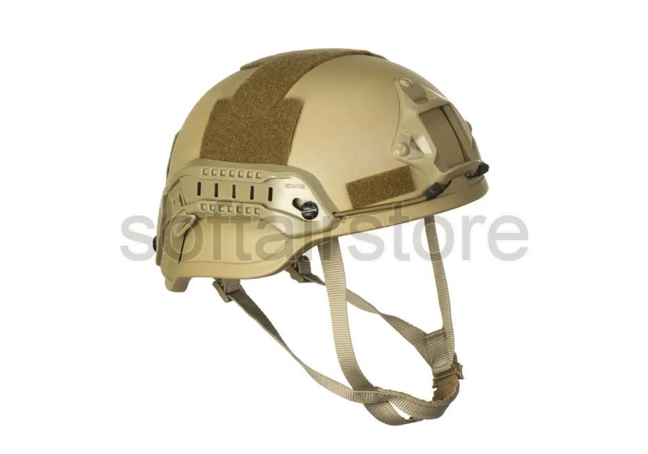 ACH MICH 2002 Helmet Special Action in Tan - Emerson