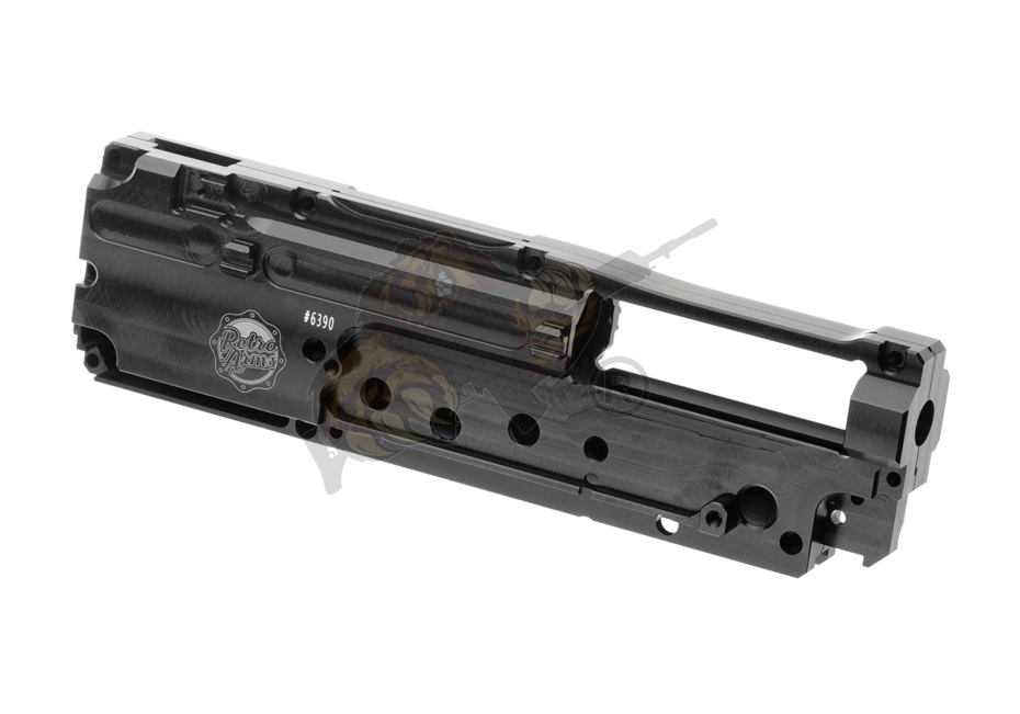 CNC Gearbox M249/PKM 8mm QSC - Retro Arms