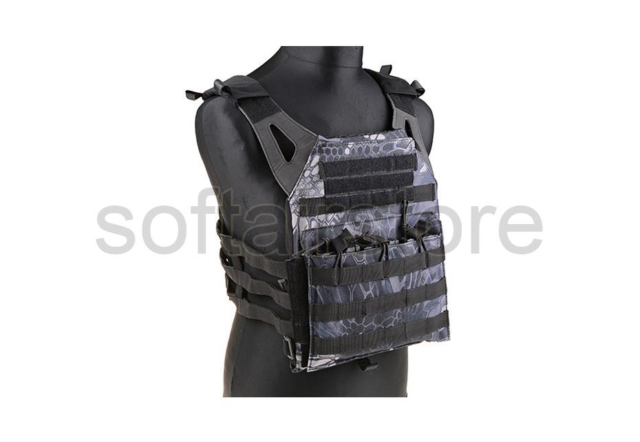 Jump type tactical Airsoft vest Plate Carrier - TYP