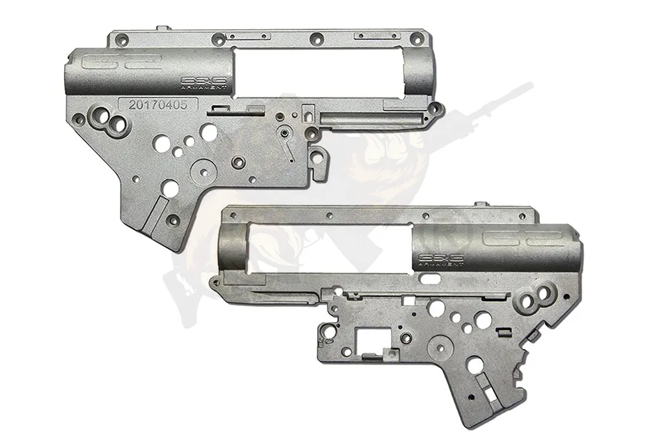G&G G2 Gearbox Shell (Case only)