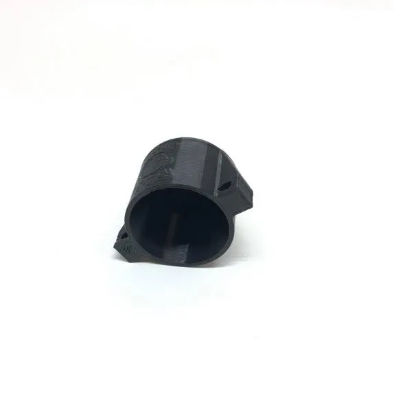 Max Flow Tournament Lock - 3D printed - black