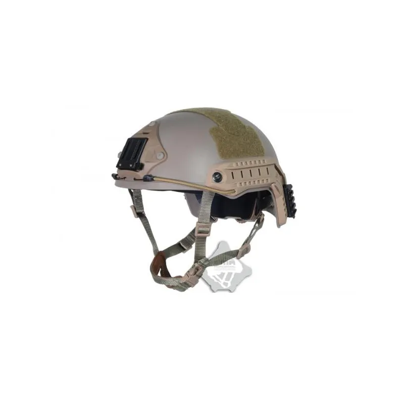 FMA Ballistic Helmet - TAN (M-L)
