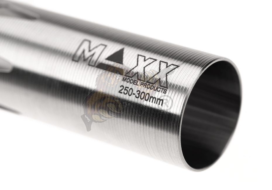 CNC Hardened Stainless Steel Cylinder - Type D 250 - 300mm - Maxx Model