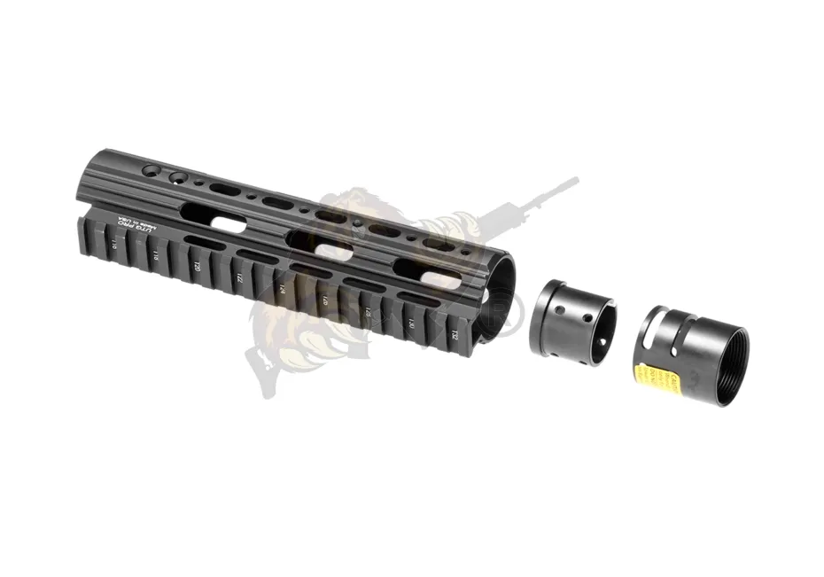 AR-15 Carbine Length 7" Super Slim Free Float Handguard - UTG Leapers