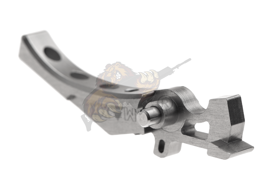 CNC Aluminum Advanced Trigger Style D - Maxx Model