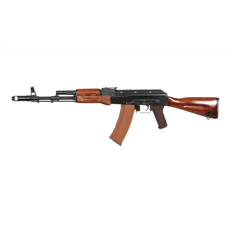AK74N Essential Stahl-Version frei ab 18 Schwarz/Echtholz | E&L