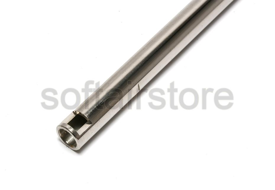 6.04mm Extra Inner Barrel SOC16/GR300 L (407mm)- Silver electroplated