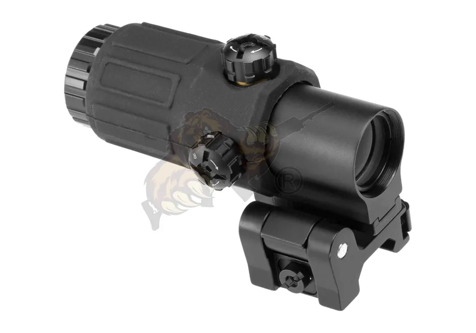 G33 3x Magnifier Black - Aim-O