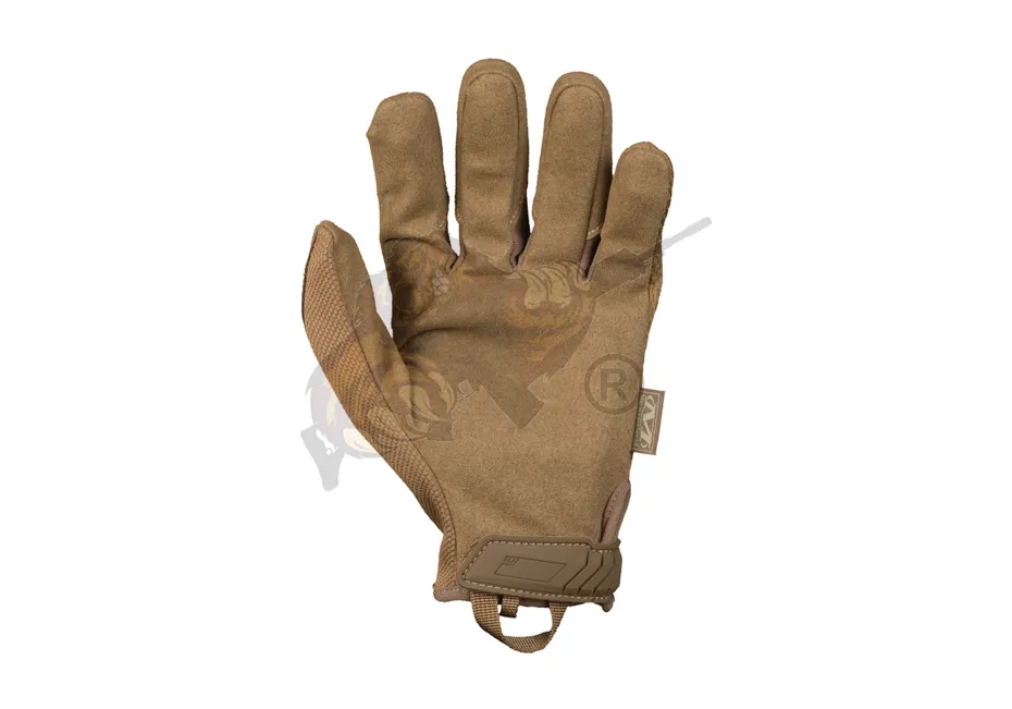 The Original Handschuhe von Mechanix Wear Farbe Coyote Größe S