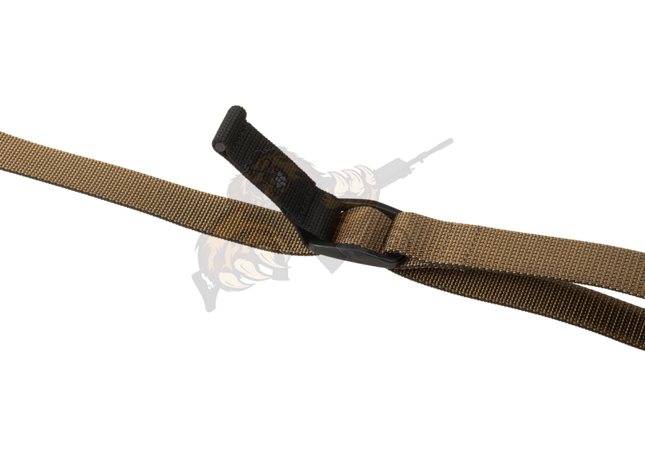 QA Two Point Sling Snap Hook - Clawgear - Coyote
