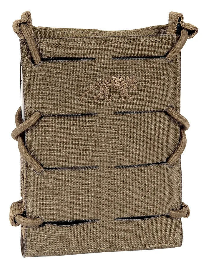Tasmanian Tiger SGL Mag Pouch MCL coyote