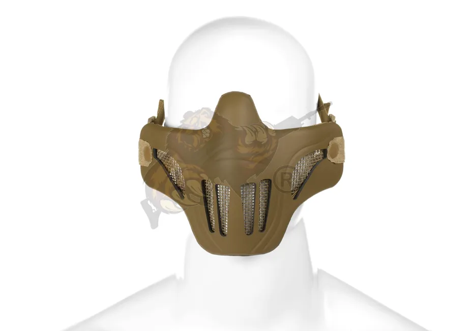 Ghost Recon Mesh Face Mask - Desert