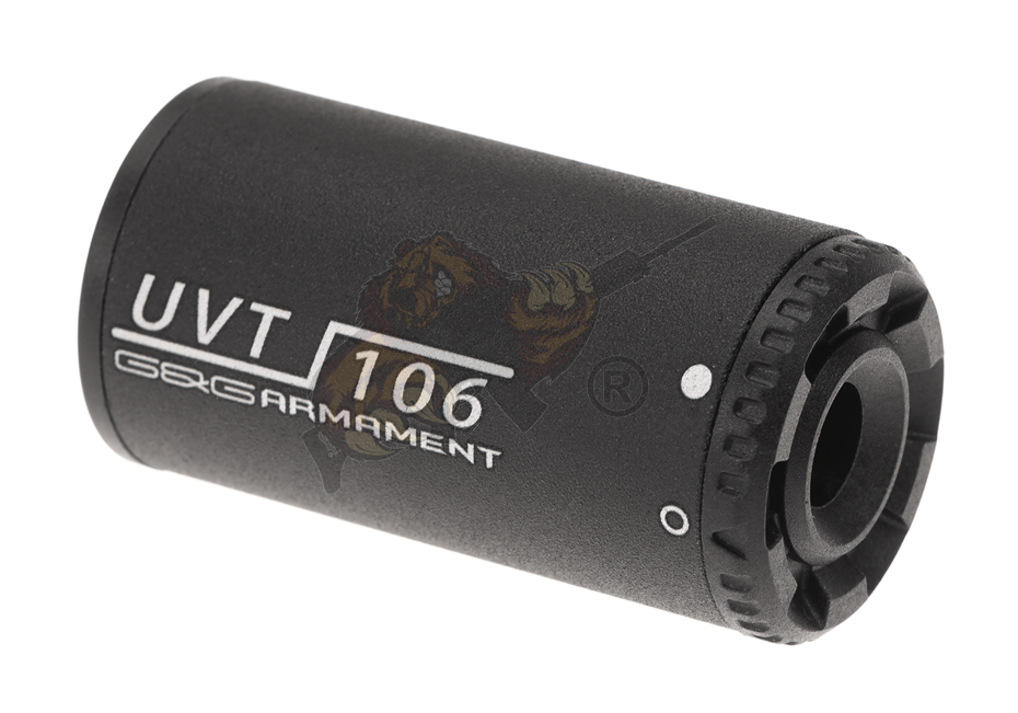 G&G UVT106 Tracer Unit - Leuchtspuraufsatz - Schwarz - 14mm CCW