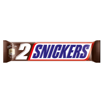 Snickers 2x 40g Riegel