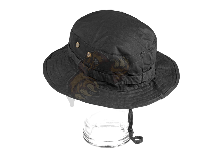 Boonie Hat Black - Invader Gear 57 / M