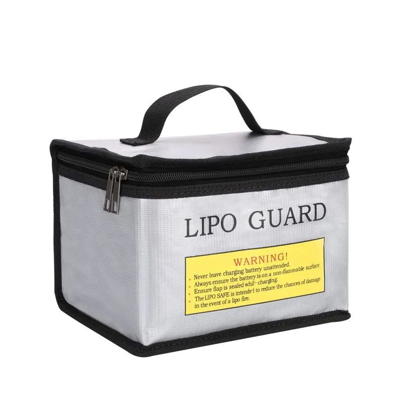 LiPo Safety-Bag 21,5x14,5x16,5cm - Imax