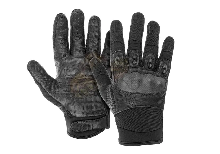 Assault Gloves in Farbe Schwarz Größe L - Invader Gear