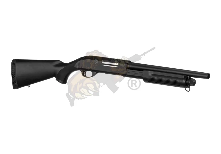 Cyma CM350M Shotgun Metall Version Black -F-
