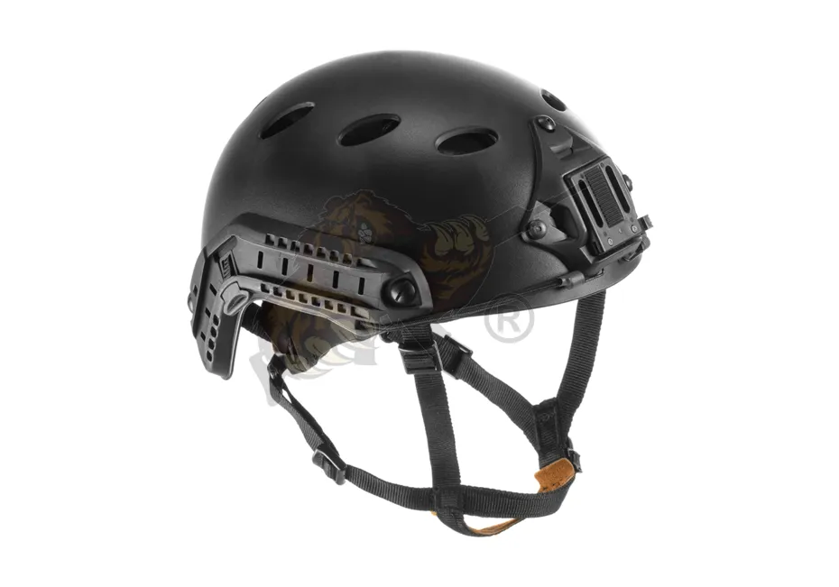FAST Helmet PJ Black M/L