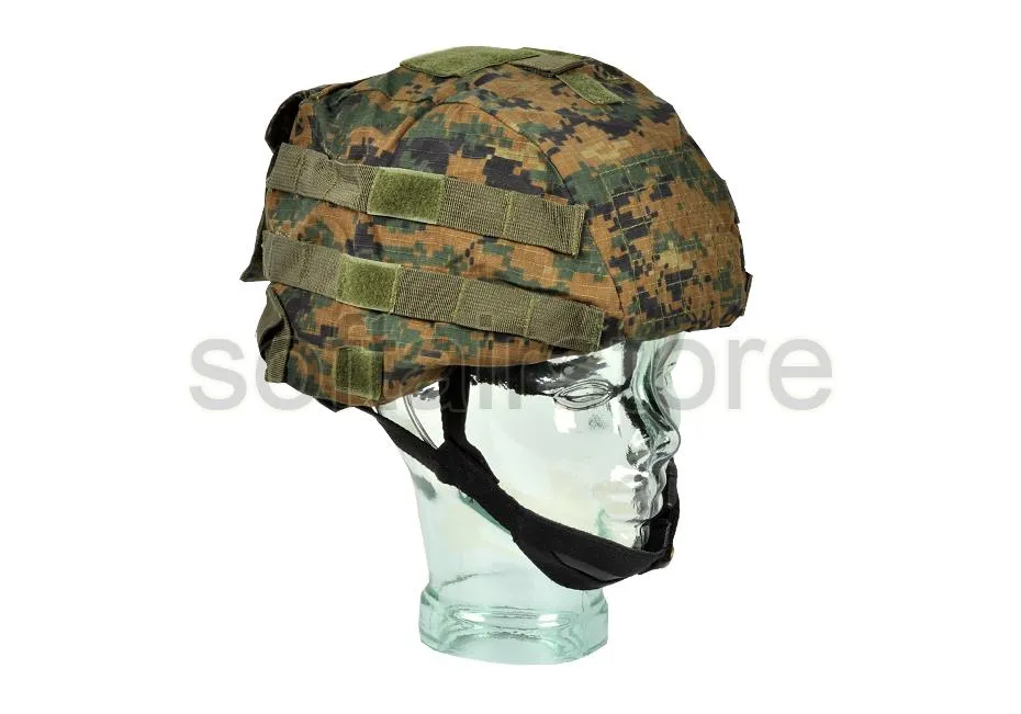 Raptor Helmet Cover / Helmbezug Marpat (Invader Gear)