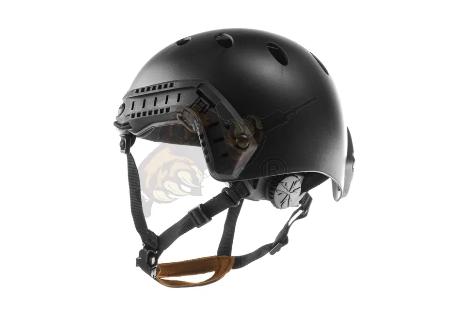 FAST Helmet PJ Black M/L