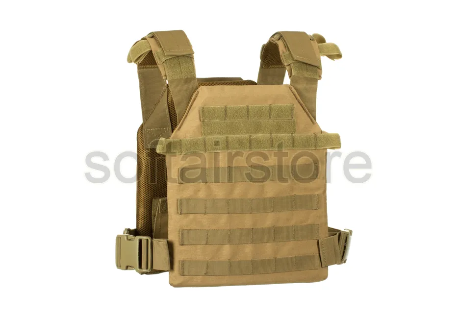 Sentry Plate Carrier in Coyote - Condor