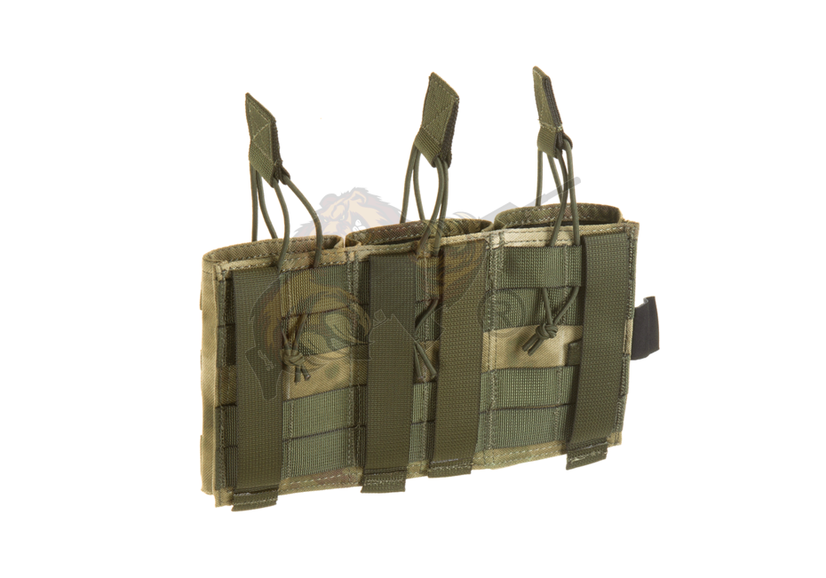 5.56 Triple Direct Action Mag Pouch Everglade