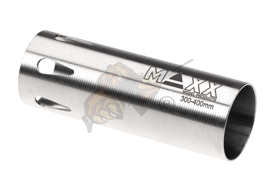 CNC Hardened Stainless Steel Cylinder - Type C 300 - 400mm - Maxx Model