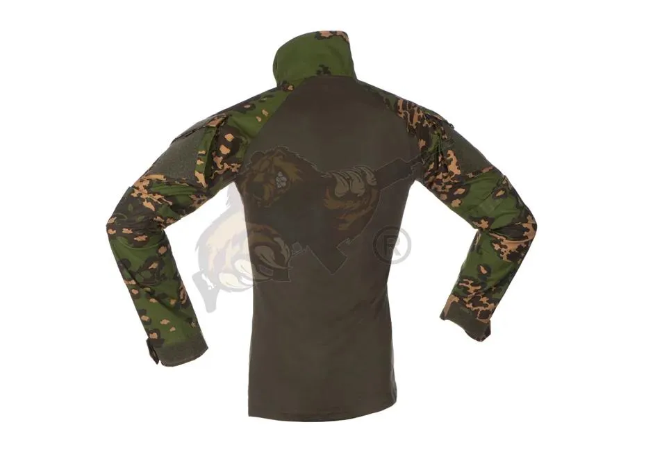 Combat Shirt Farbe Partizan Größe M - Invader Gear