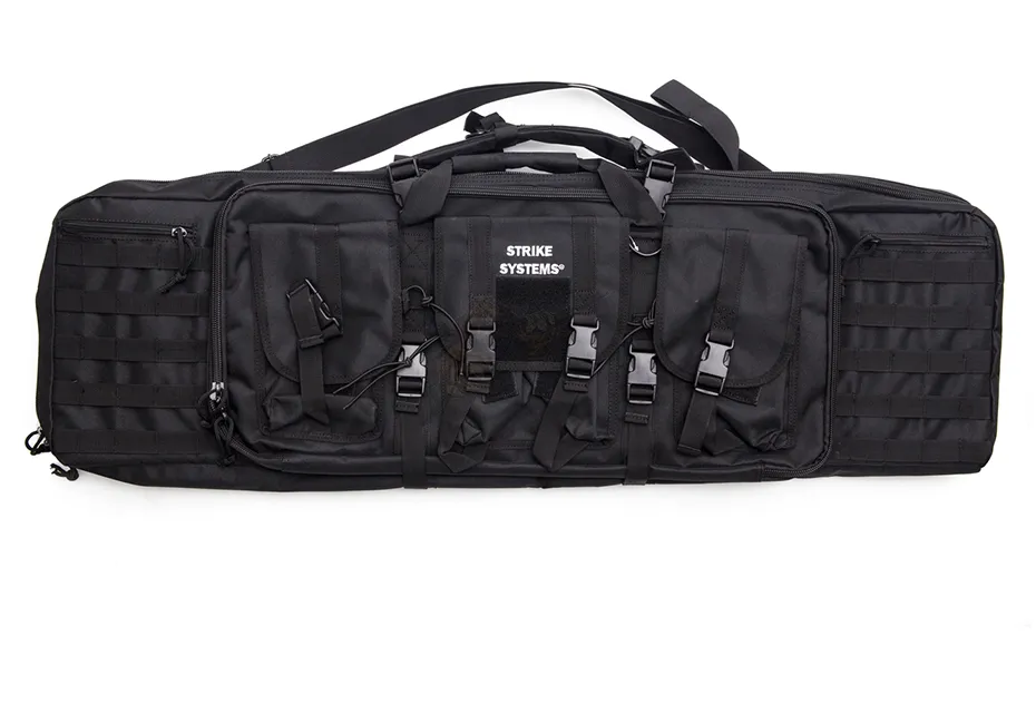 41" Airsoft Padded Weapons Case - 105cm - Black