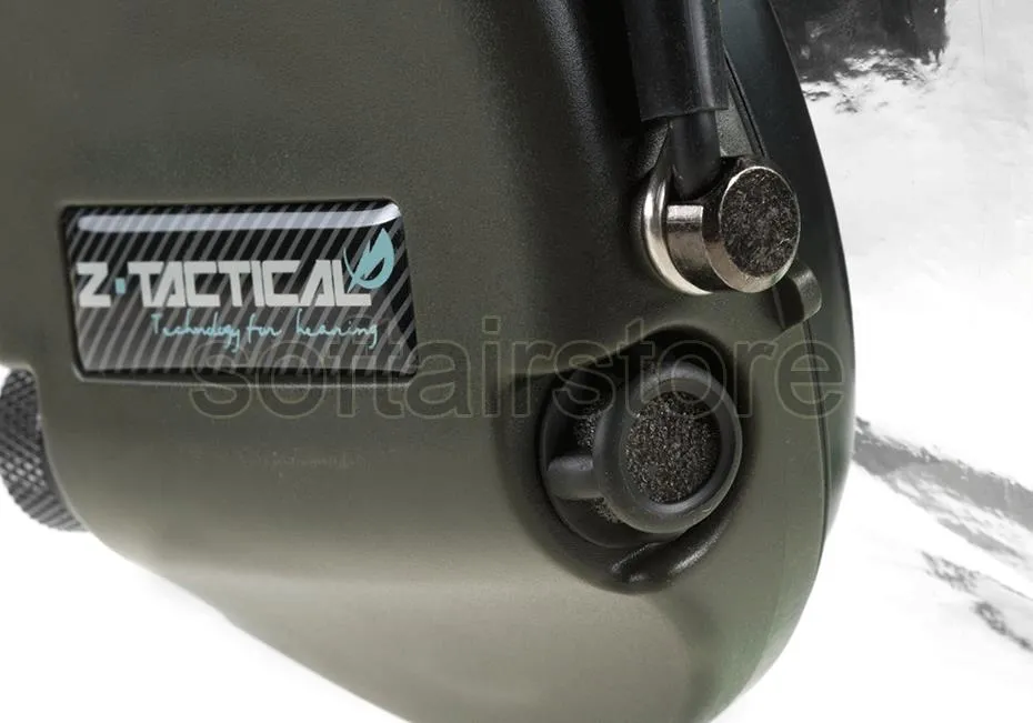 Liberator II Neckband Headset (Z-Tactical)