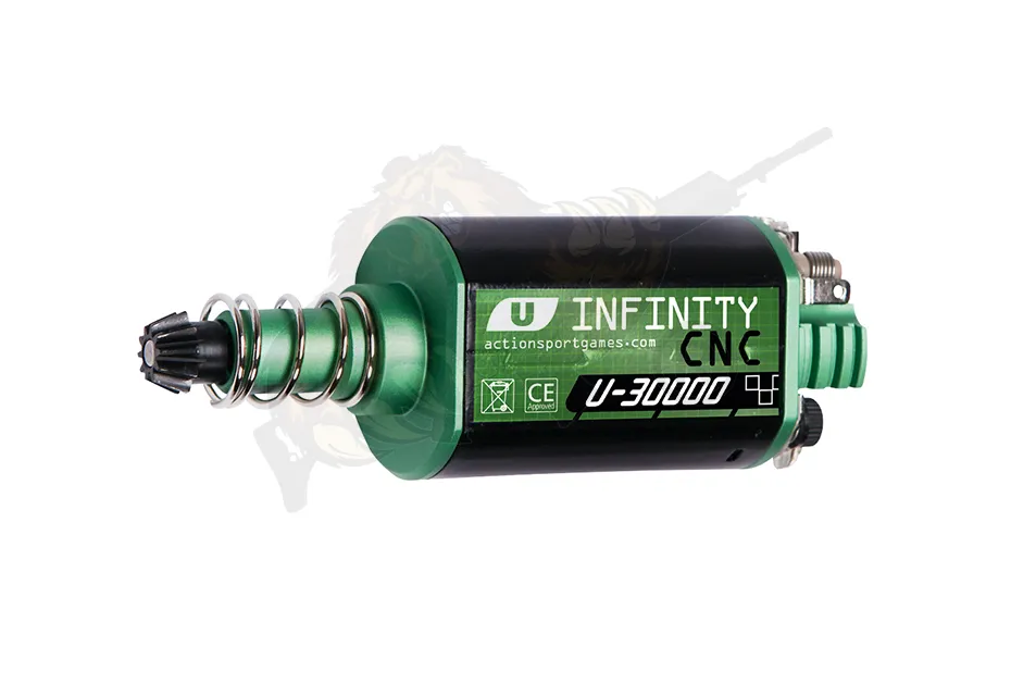 Ultimate Motor Infinity CNC U-30000 - Long Type