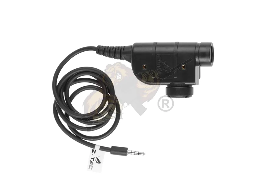 zSLX PTT Mobile Phone Connector - Z-Tactical