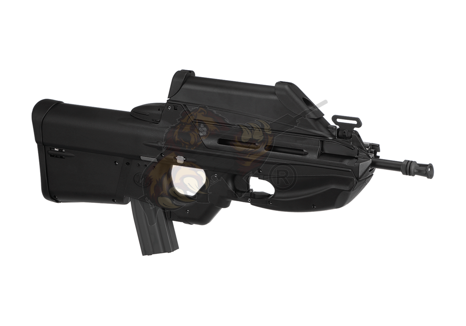 G&G FN F2000 Hunter Edition mit ETU + Mosfet FN Herstal Lizenzversion - in Black Airsoft Frei ab 18 - S-AEG -F-