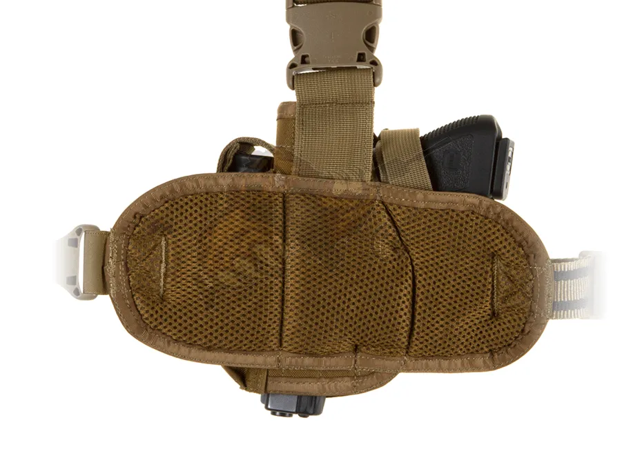 Dropleg Holster Coyote (Invader Gear)