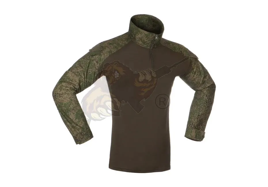Combat Shirt Farbe Digital Flora Größe XL - Invader Gear