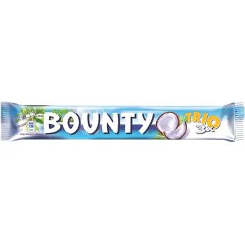 Bounty Trio