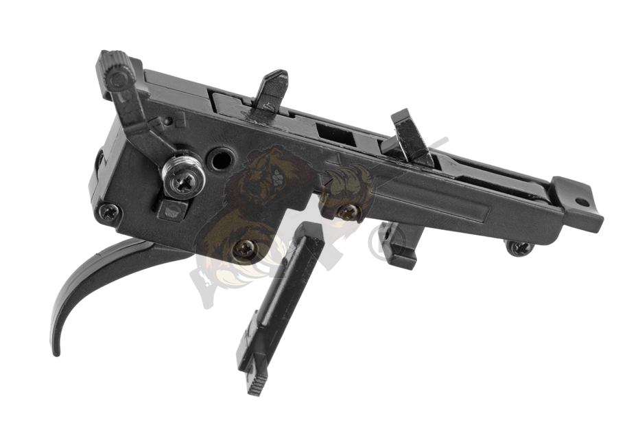 SR-1 Metal Trigger Box - Well