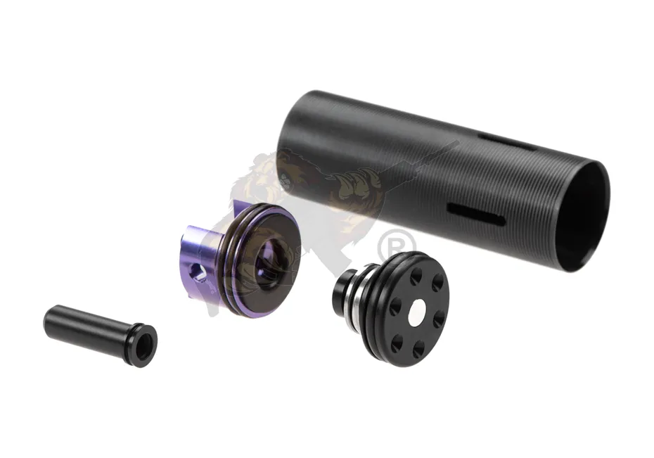 Enhanced Cylinder Tuning Set for G36C Ventilated Piston Head - Lonex