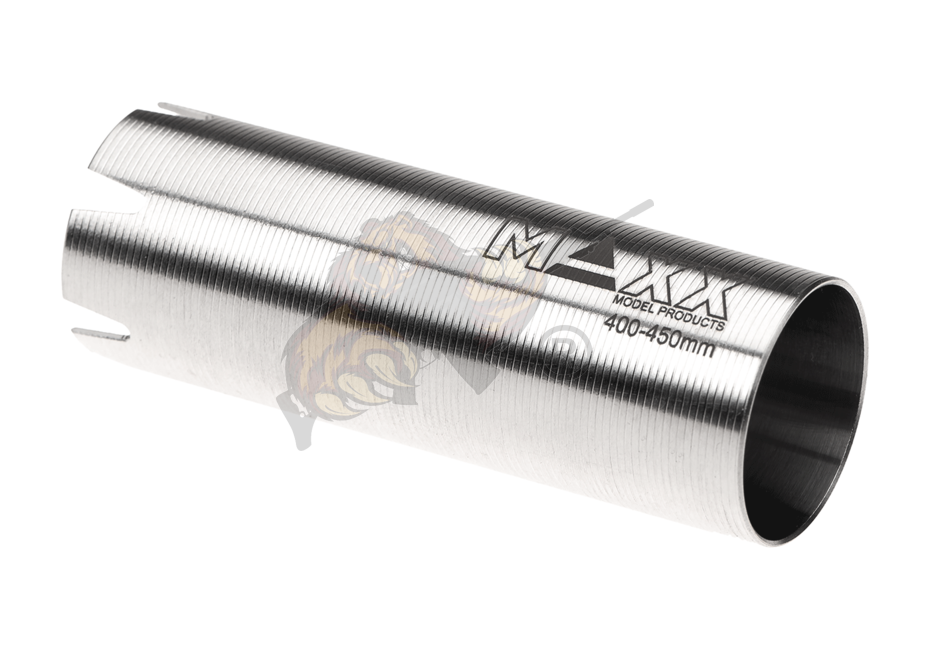 CNC Hardened Stainless Steel Cylinder - Type B 400 - 450mm - Maxx Model