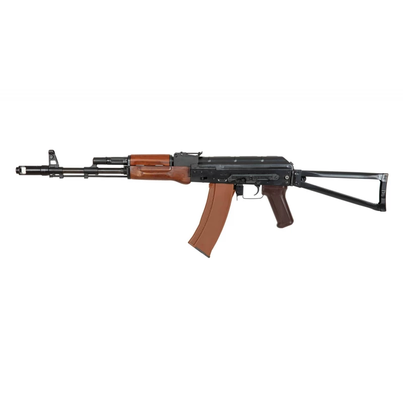 AKS-74N Essential Stahl-Version frei ab 18 Schwarz/Echtholz | E&L